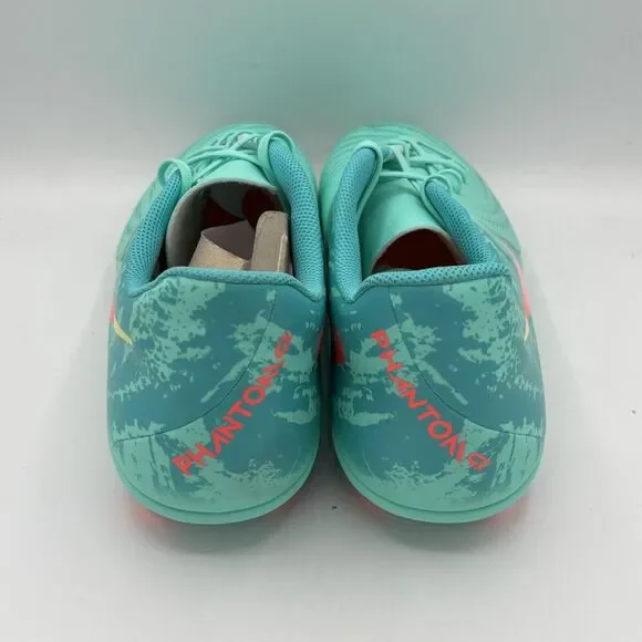 Nike Phantom Luna II Academy LV8 FG/MG Soccer Cleats FJ2561-300 Mens Sz 13 - Picture 3 of 9